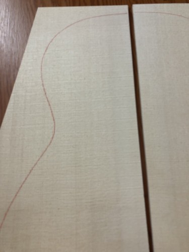 Two High Grade Engelmann spruce Luthier Guitar Tonewood Sets