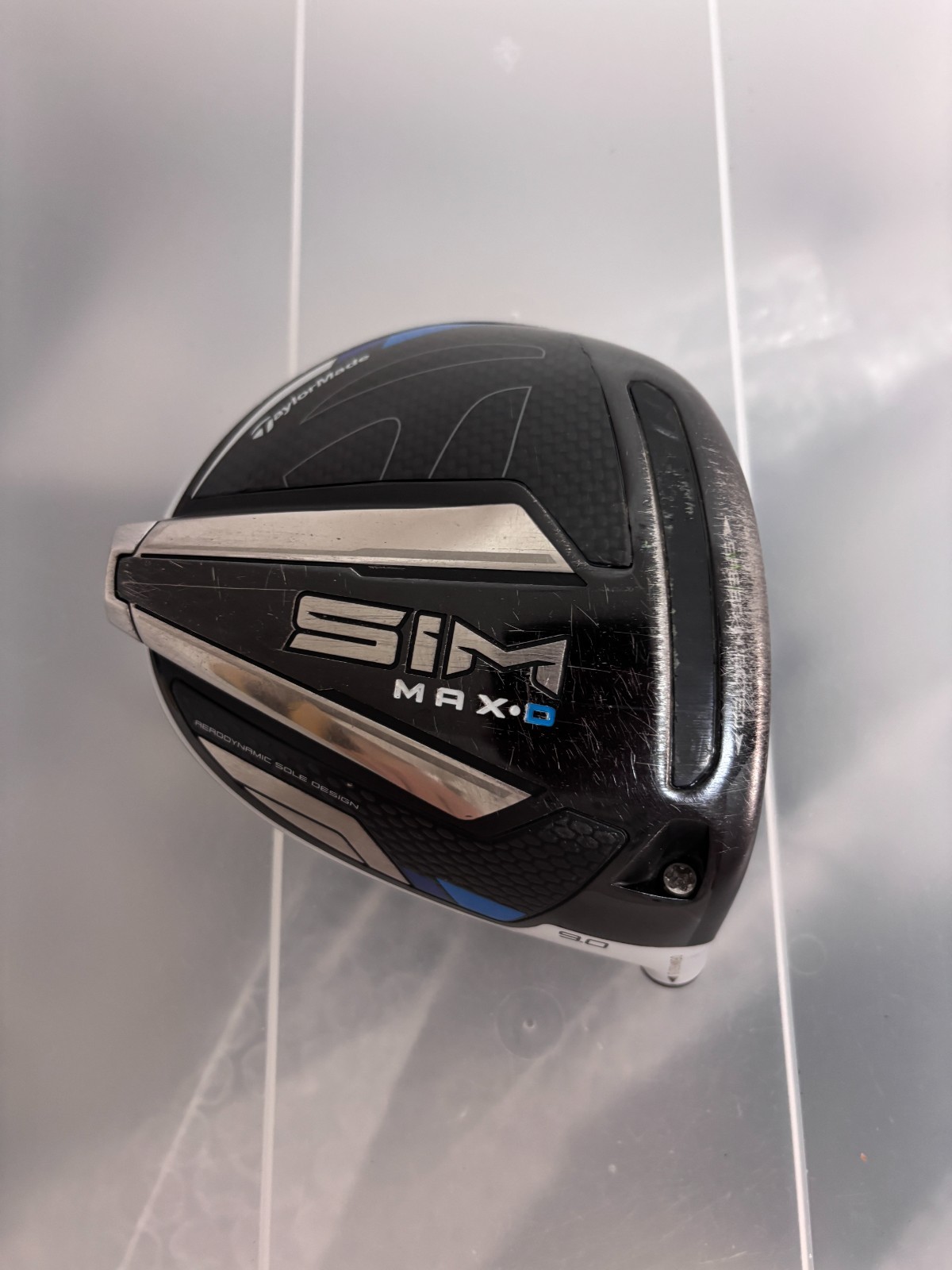 TaylorMade SIM Max D Driver 9/ 9.0° - Head only | eBay