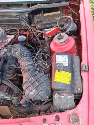 ford sierra xr4x4 2.8