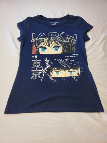 sato　sweet heart shirt12-18m Retro Cartoon Sweetheart-71 Women's T-Shirt Short Sleeves