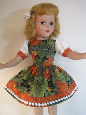 Dress - Mary Hoyer Gigi, Sweet Sue, Nancy Lee & other 18'' dolls
