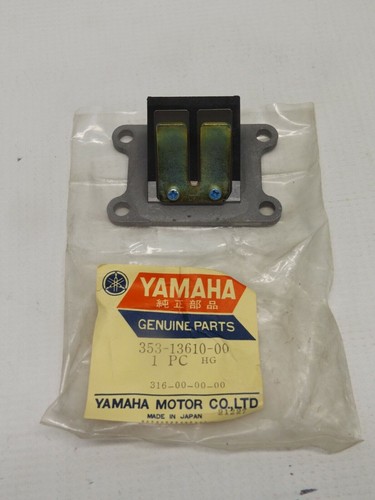 【中古】 @Expectations Kit Reed NOS YAMAHA 353-13610-00-00 REED VALVE ASSEMBLY GT1 GT80 RD60