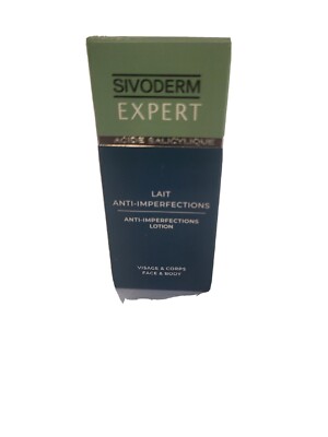 SIVODERM Expert Face & Body Anti-Imperfections LOTION  65ml 2.20fl.oz