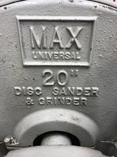 Max Universal 20