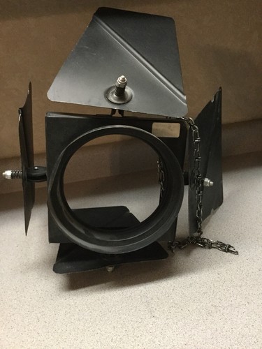 Bardwell & McAlister Baby Spotlight Fresnel Barndoors