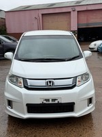 2015 Honda SPIKE 1.5 Hybird  mpv Petrol/Electric Hybrid Automatic