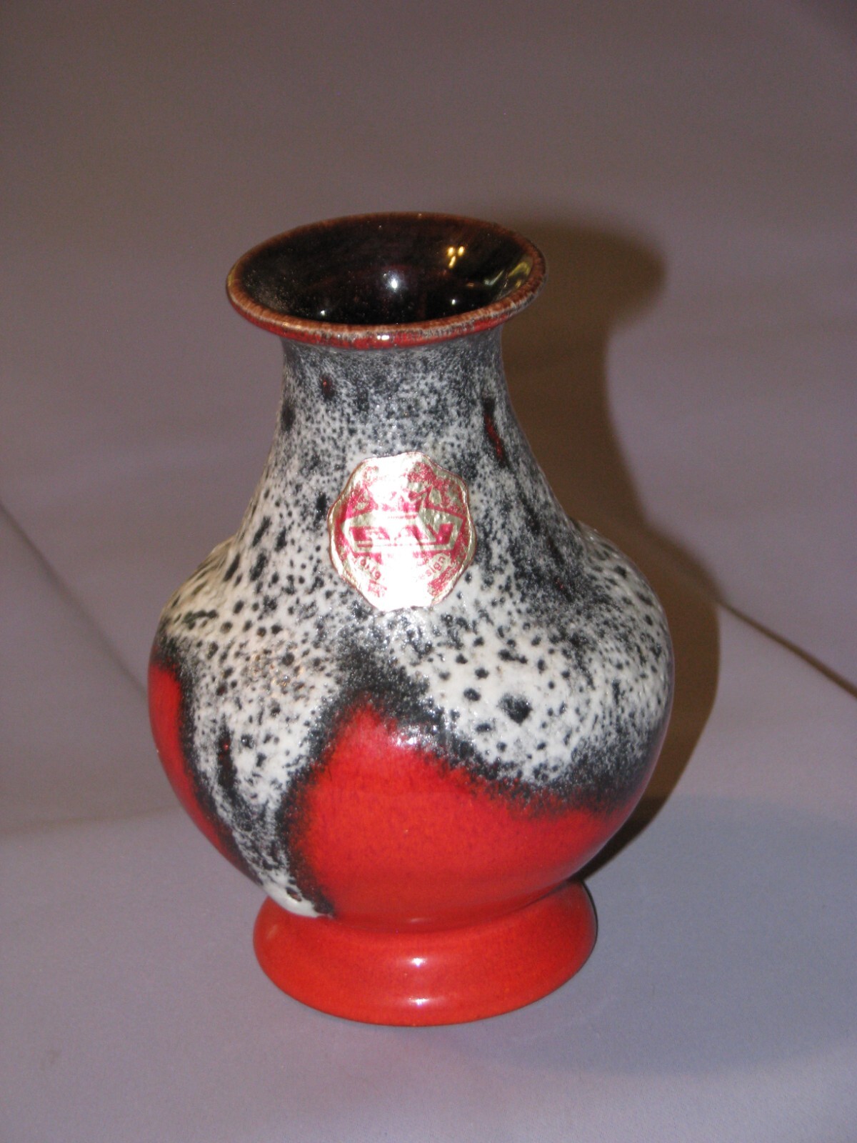 German Ceramic 1960-1990】Fat Lava 本 新品 - メルカリ