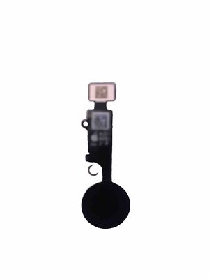 OEM iPhone 7, 7 Plus, 8, 8 Plus Black Home Button With Return To Home Function