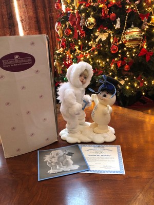 ashton drake snowbabies