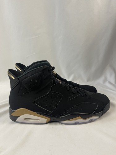 靴 AIR JORDAN6RETRO DMP BLACK/LLIC GOLD jordan big kids air jordan 6 retro dmp black metallic gold black