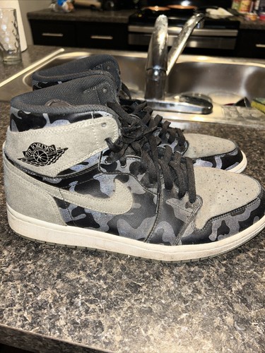 air jordan 1 retro high shadow camo
