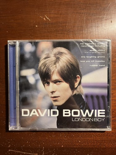 David Bowie ライブCDセット 8枚組 デヴィッド・ボウイの軌跡をたどる集大成ボックスセットシリーズ