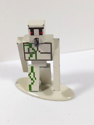 Minecraft Nano Metalfigs Iron Golem Monster DIe-Cast Figure Video Game Character