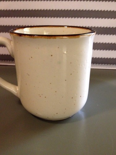 Vintage Retro San Francisco Coffee/Tea Ceramic Mug