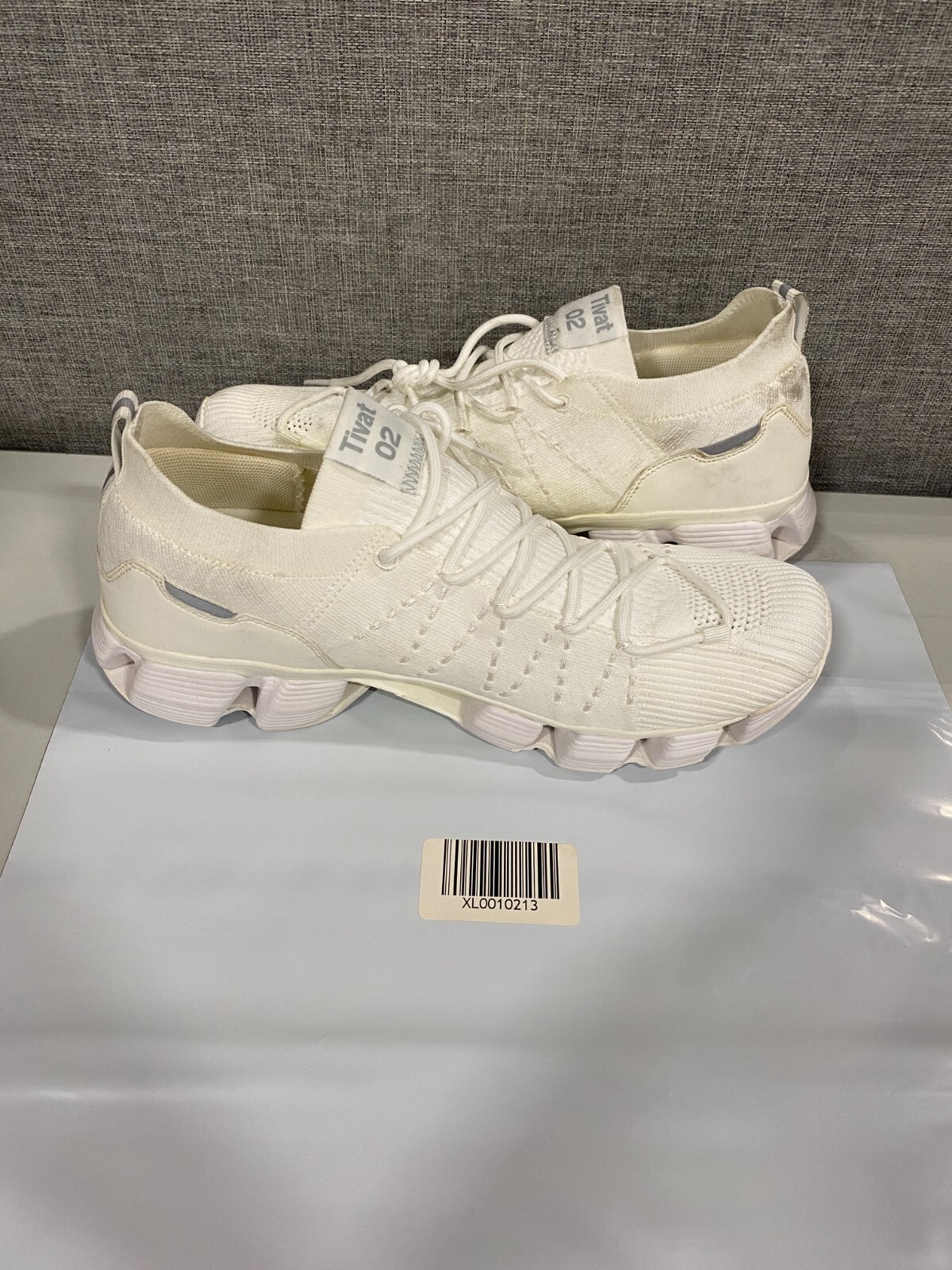 Ballop Tivat 2.0 White Mens US Size 9 | eBay
