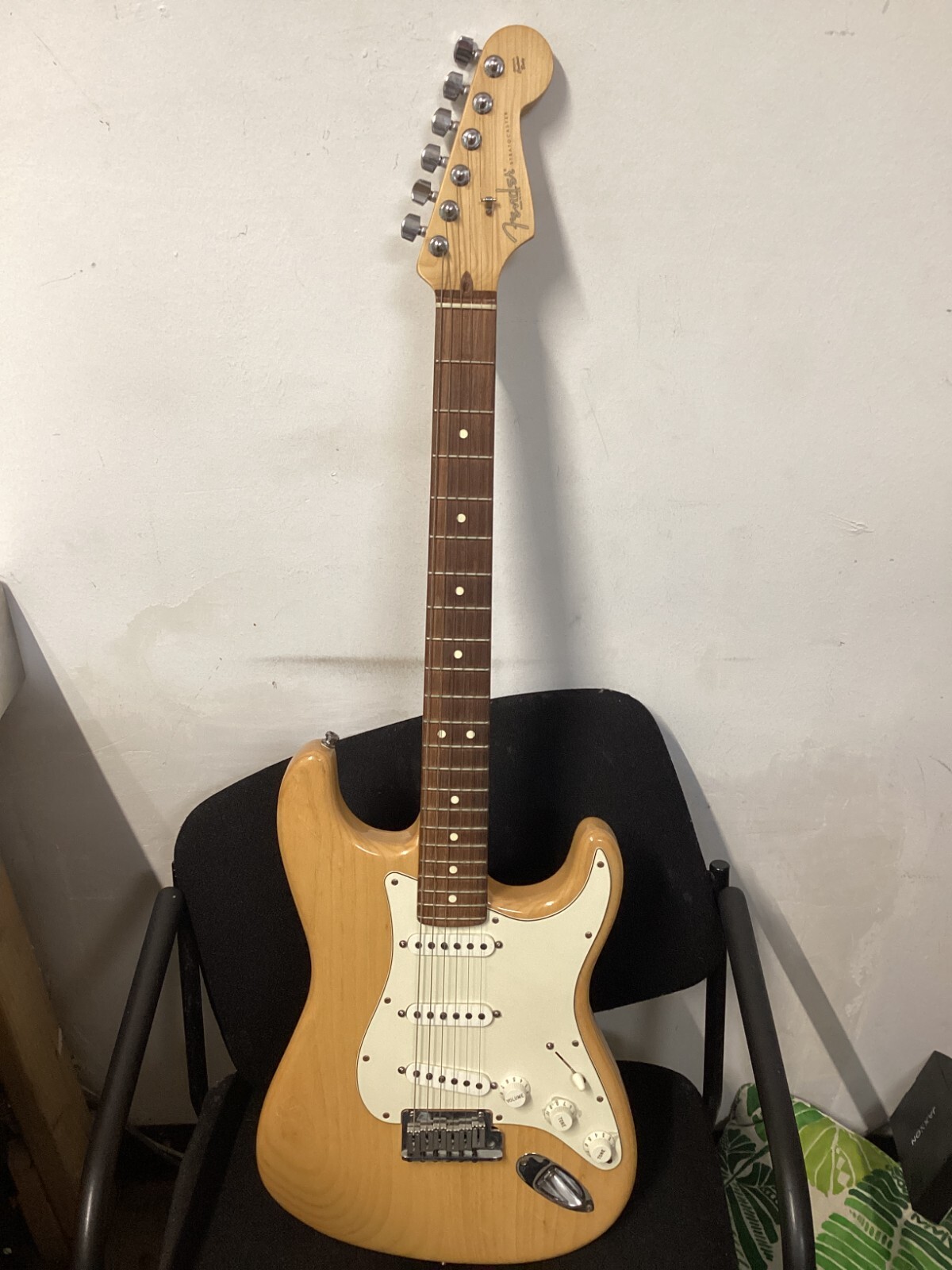 ギター Fender USA American Standard Stratcaster American Standard Stratocaster - FUZZFACED
