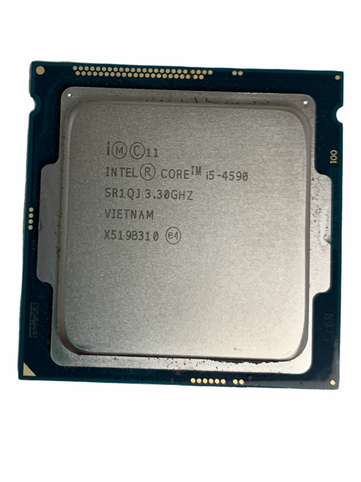 Intel Core i5-4590 3.3GHz SR1QJ CPU Processor のeBay公認海外通販 ...