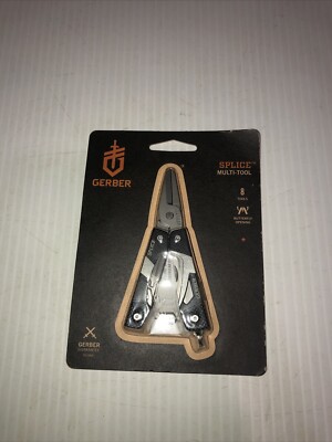 gerber multi tool Splice