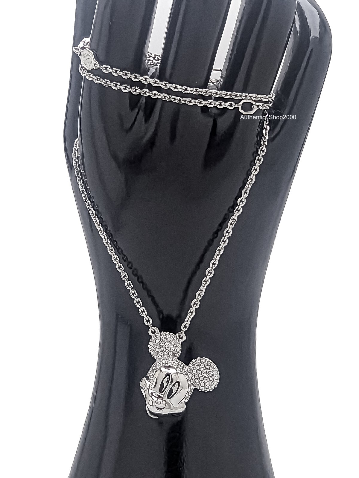 New 100% Authentic SWAROVSKI Disney 100Th Mickey Mouse