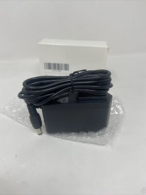 AC/DC Adaptor 12V 1A Model 1210 Wall Power Supply 100-240VAC 50/60Hz 64  Cord
