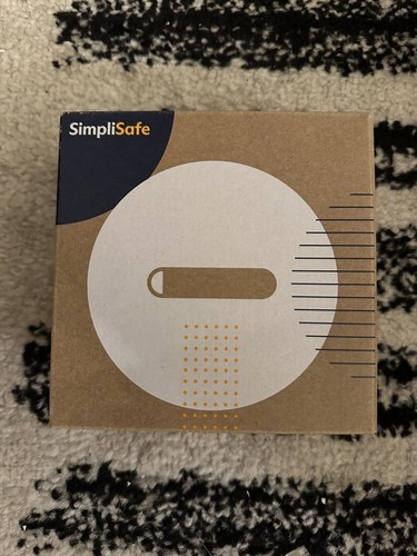 Simplisafe Smoke and CO Detector (Carbon Monoxide)