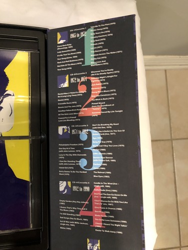 Elton John To Be Continue