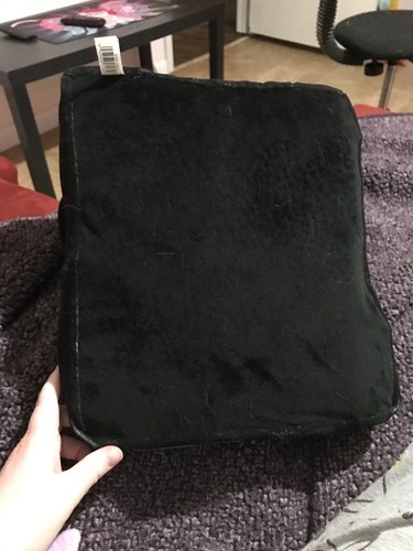 Dandee Collectors Choice Plush Polaroid Camera 14” Stuffed Toy Used