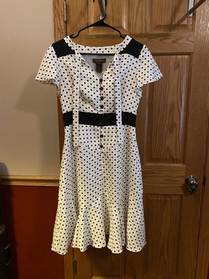 Chadwick's Collection, 1950's Dress vintage, Perfect Condition