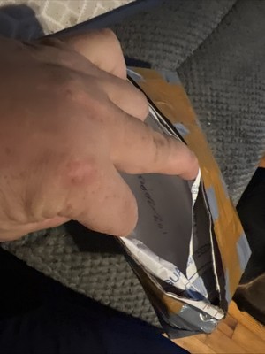 經驗證買家提供的物品圖片