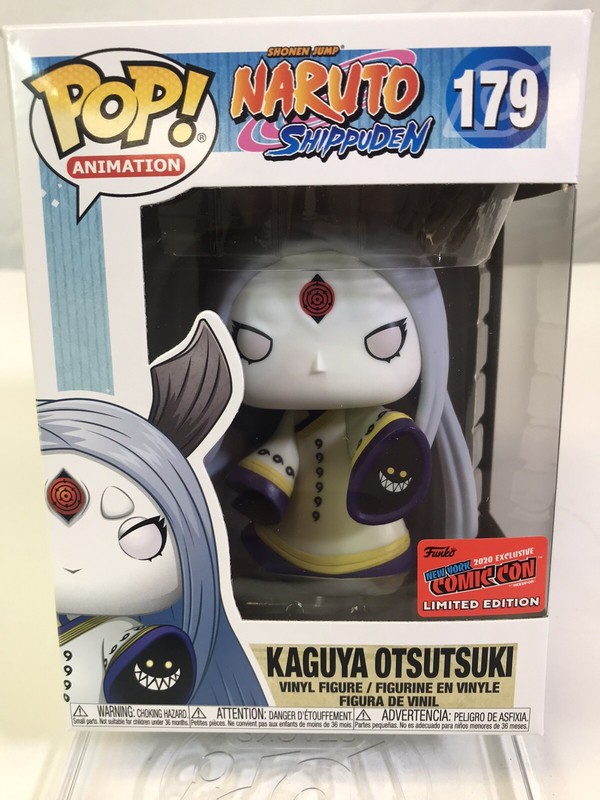 Naruto Funko Pop! Vinyl Checklist - Find All The Funko Figurines with this Database of All