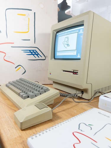 Macデスクトップ MACCON ETHERNET CARD FOR MACINTOSH Apple Computer Macintosh PDS Ethernet Card LC Performa