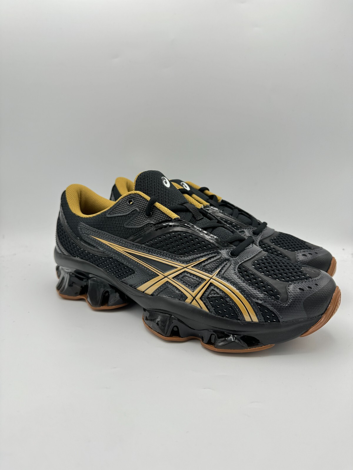 Size 9 - Kiko Kostadinov x ASICS GEL-Quantum Zientzia Black