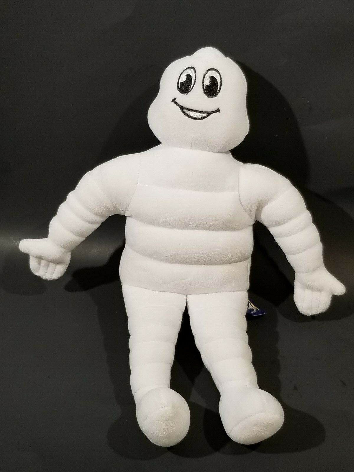 Michelin Man Tire Mascot Plush 13