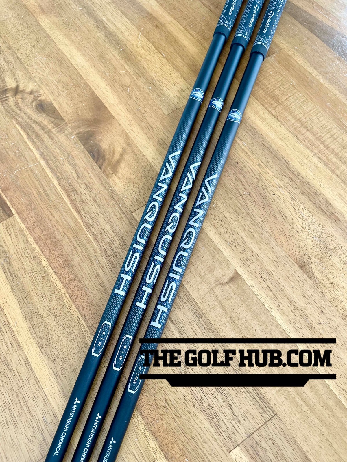 VANQUISH シャフト MITSUBISHI VANQUISH IRON SHAFT – Golf Shafts America