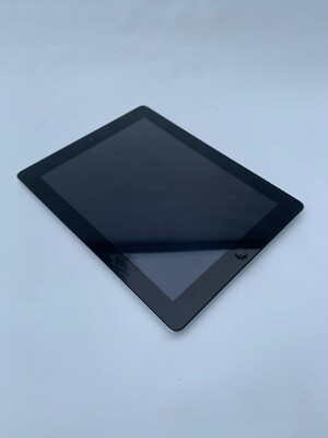 Apple iPad 2nd Generation, Model A1396. 16GB W/Bundled Item: Smart Cover