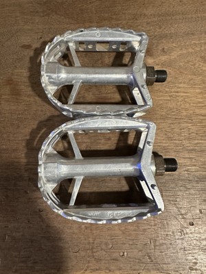 Old School BMX SR SP-452 Pedals 1/2'' GT PERFORMER Dyno Mongoose redline Haro