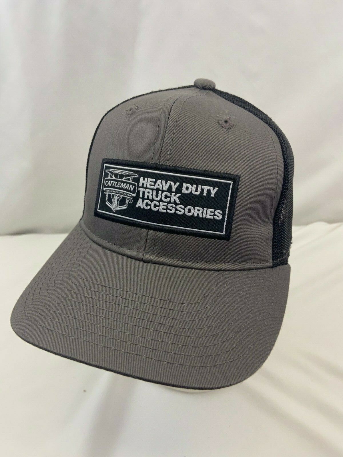 Meshback Cap