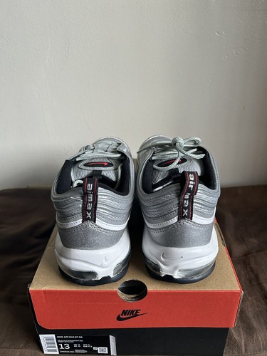 NIKE NIKE AIR MAX 97’ “SILVER BULLET” (2022), SZ 13, DS