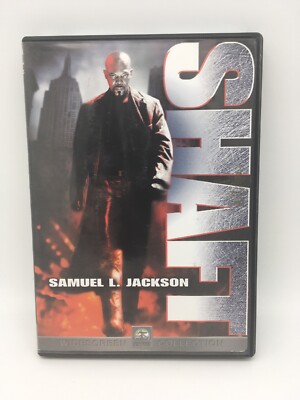 Shaft - DVD - VERY GOOD