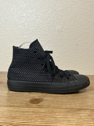 中古美品 CONVERSE ALL STAR HI NEW ERA BLACK Size 6 Mastermind Japan x Converse All Star 100 Z Slip Hi