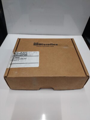 Microflex Rs 485