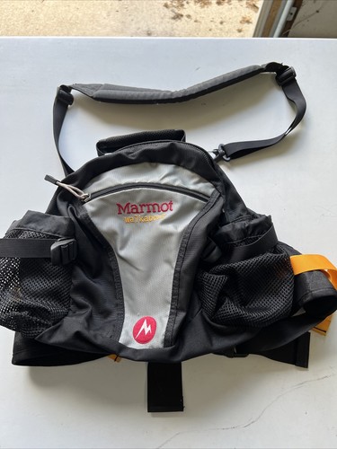 Marmot Walkabout Hip Belt Crossbody Bag Hiking Travel | eBay