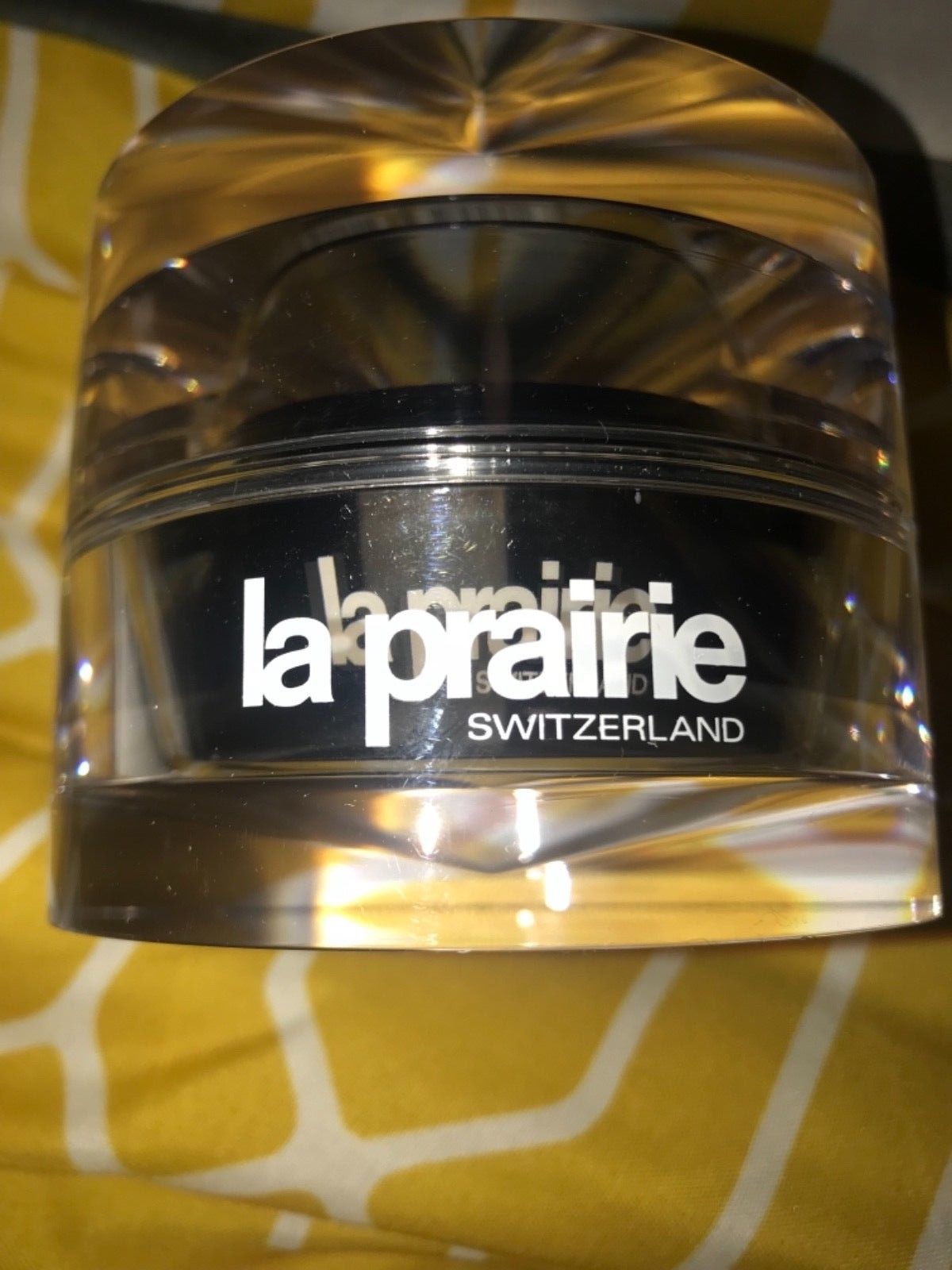 La Prairie Cellular Cream Platinum Rare --30Ml/1oz BNIB fresh Tester Box