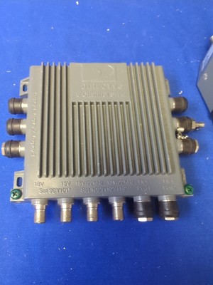 DirecTV SWIM8 Multiswitch 8 SWM Channel SWiM Splitter DTV MULTI-SWITCH Module