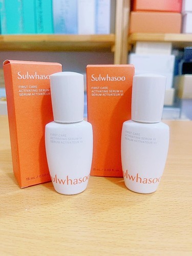 Sulwhasoo 雪花秀 First Care Serum VI Set First Care Activating Serum VI Trio – GQ Box
