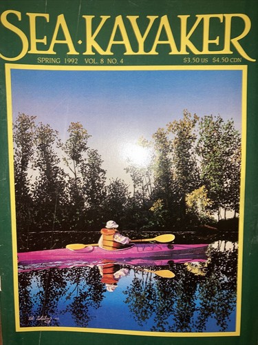 Er Spring 1992 Vol 8 No 4 Vintage Magazine