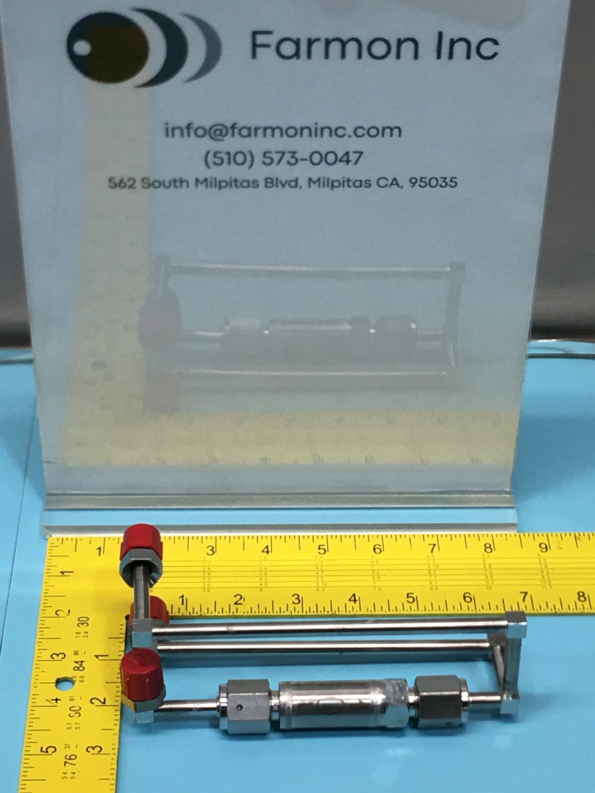 PALL GLFPF3000NMM4AM GAS FILTER, IN LINE, 189754