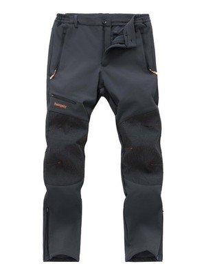 Postropaky Mens Hiking Snow Ski Pants Waterproof Outdoor Insul...