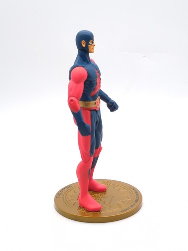 2007 DC Direct First Appearance The Atom 7" Action Figure Loose