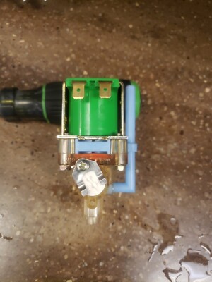 Wilbur Curtis Part # WC-3734 Dump Valve Replacement Kit for WC-880E OEM